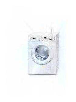 Bosch WAQ283S0 Washing Machine - White